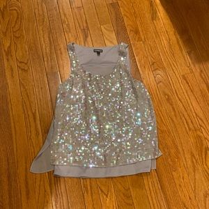 Sequins!!! Absolutely gorgeous!